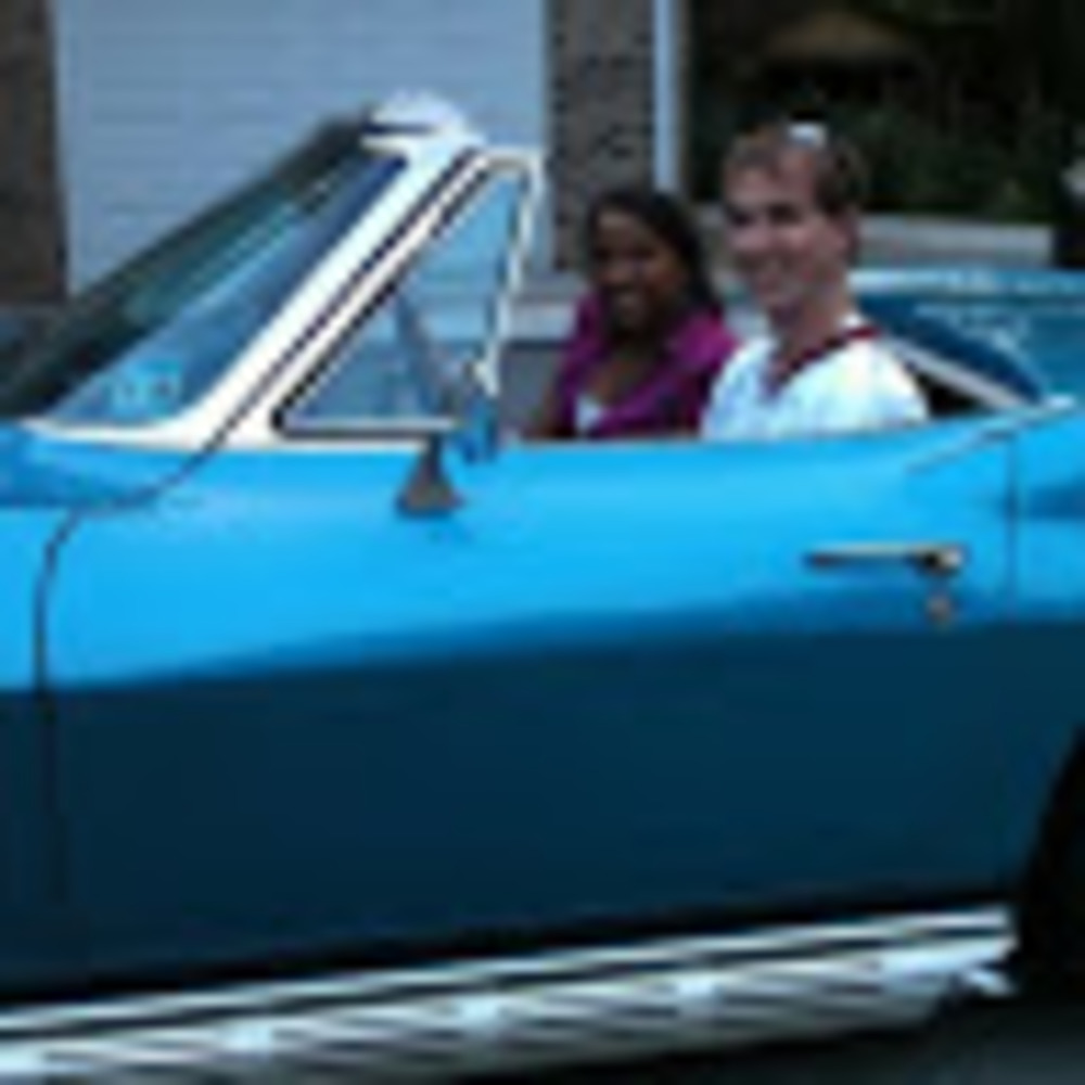 Meet your Posher, Colin